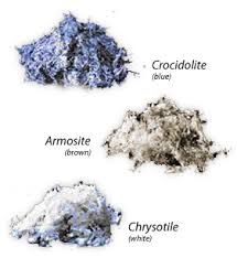 Types of Asbestos