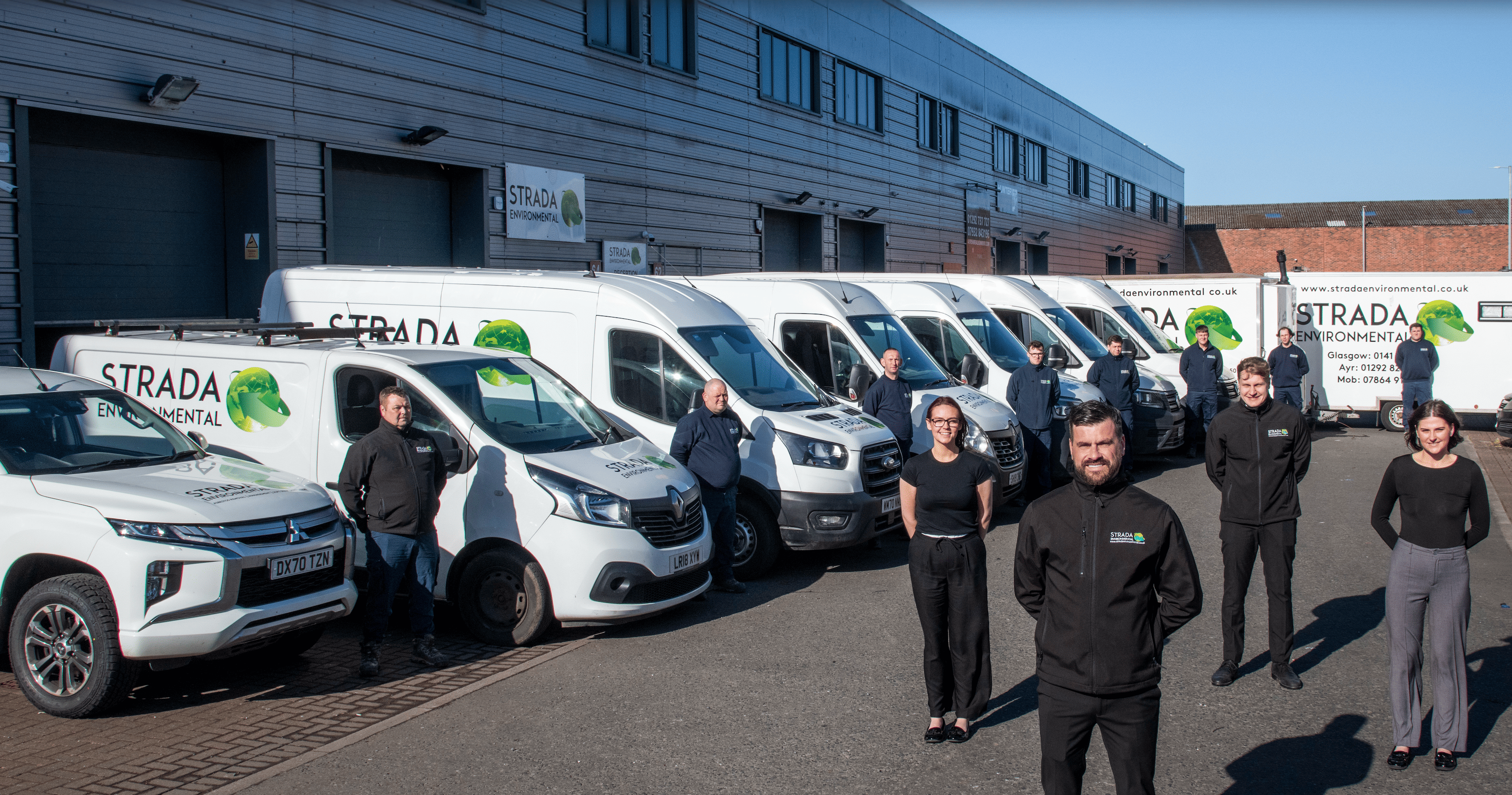 Asbestos Removal Glasgow Team