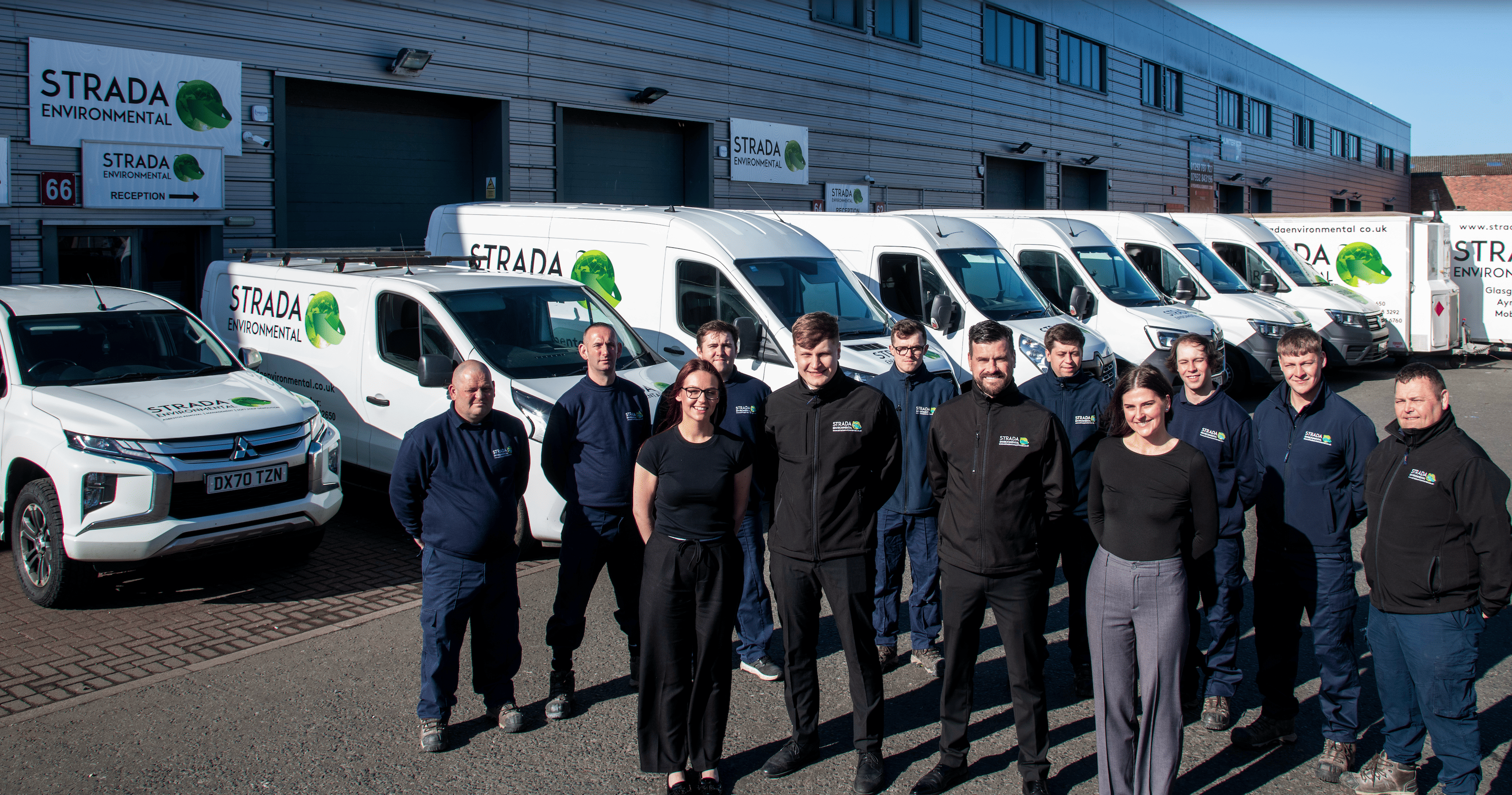 Asbestos Removal Glasgow Team